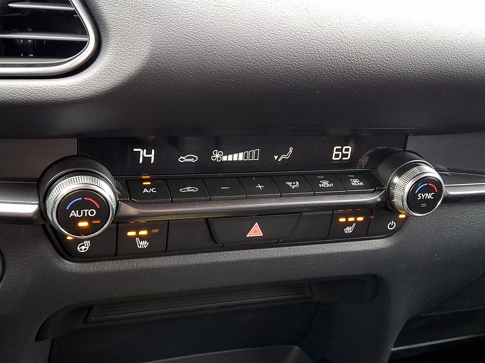 2026 Mazda Mazda CX-30 2.5 Turbo Premium Plus