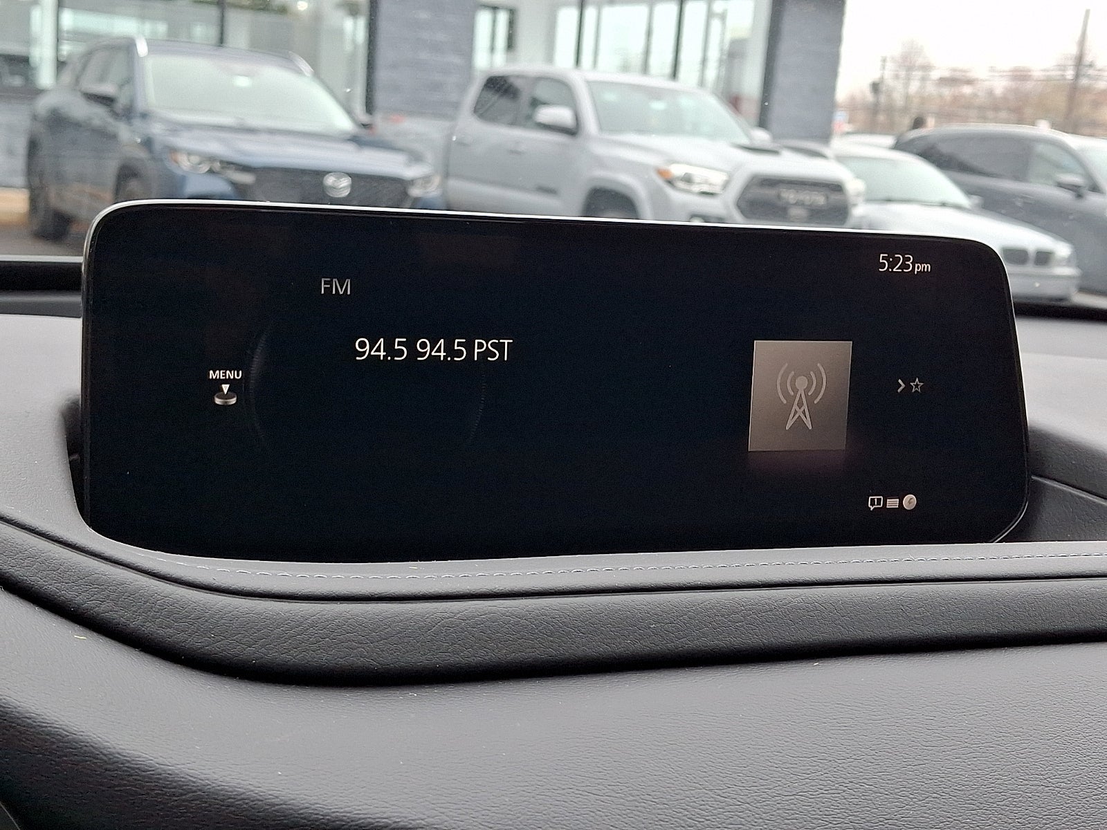 2026 Mazda Mazda CX-30 2.5 Turbo Premium Plus