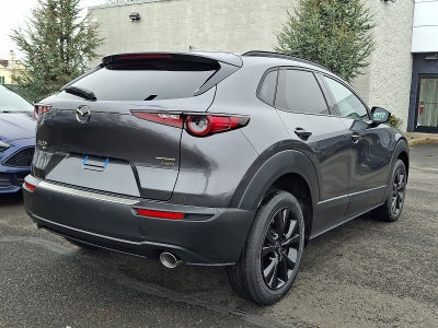 2026 Mazda Mazda CX-30 2.5 Turbo Premium Plus