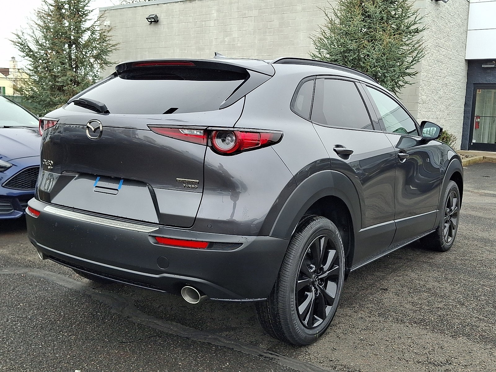 2026 Mazda Mazda CX-30 2.5 Turbo Premium Plus
