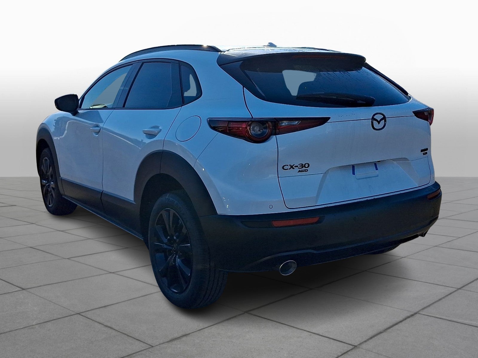 2026 Mazda Mazda CX-30 2.5 Turbo Premium Plus