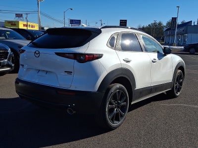2026 Mazda Mazda CX-30 2.5 Turbo Premium Plus