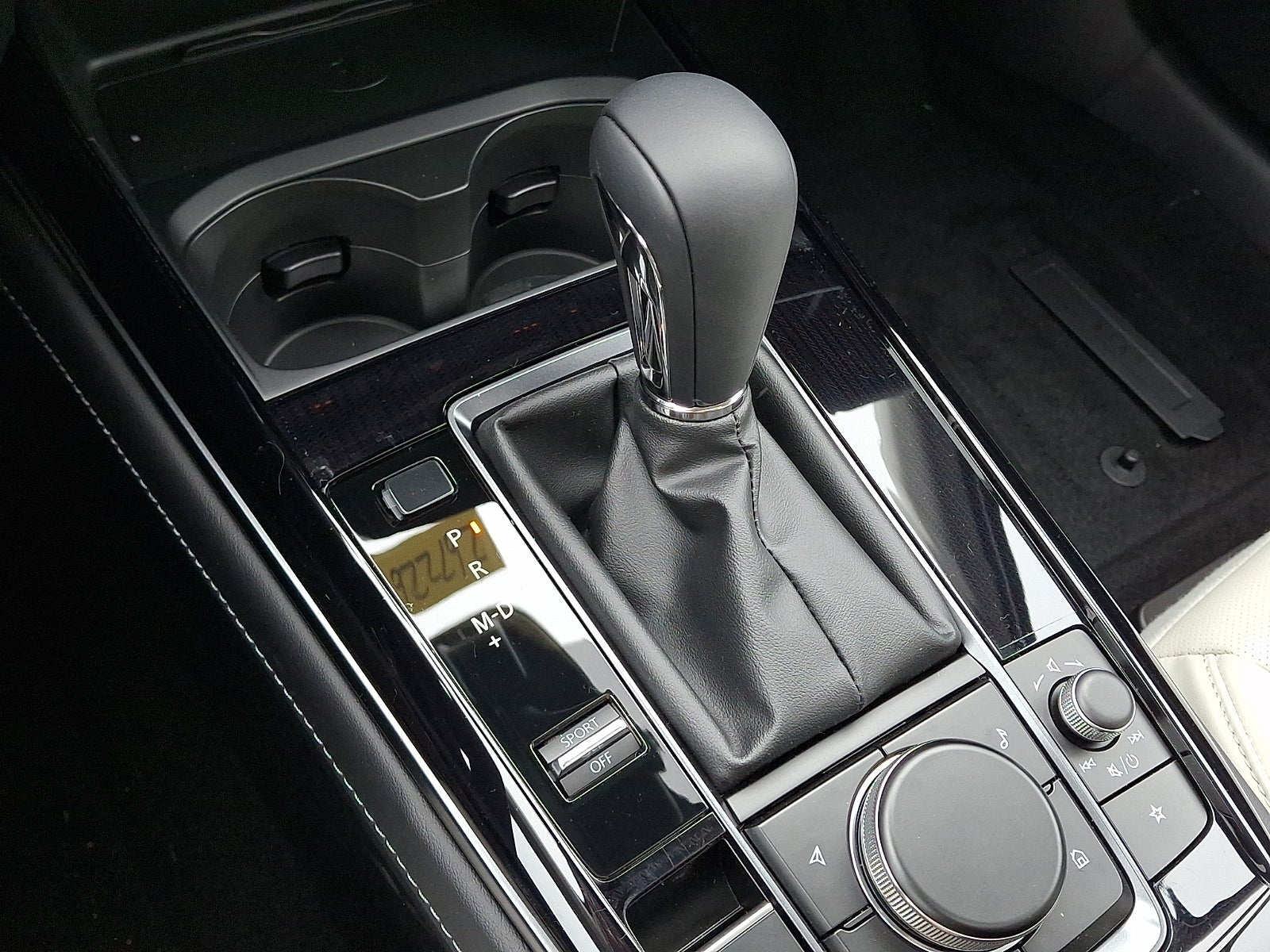 2026 Mazda Mazda CX-30 2.5 Turbo Premium Plus