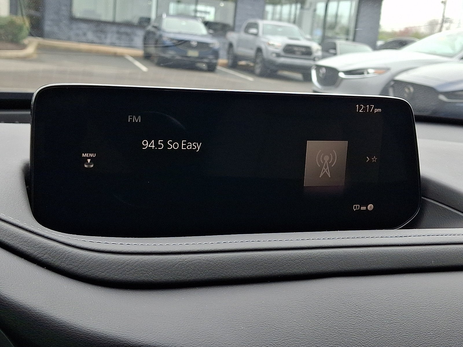 2026 Mazda Mazda CX-30 2.5 Turbo Premium Plus