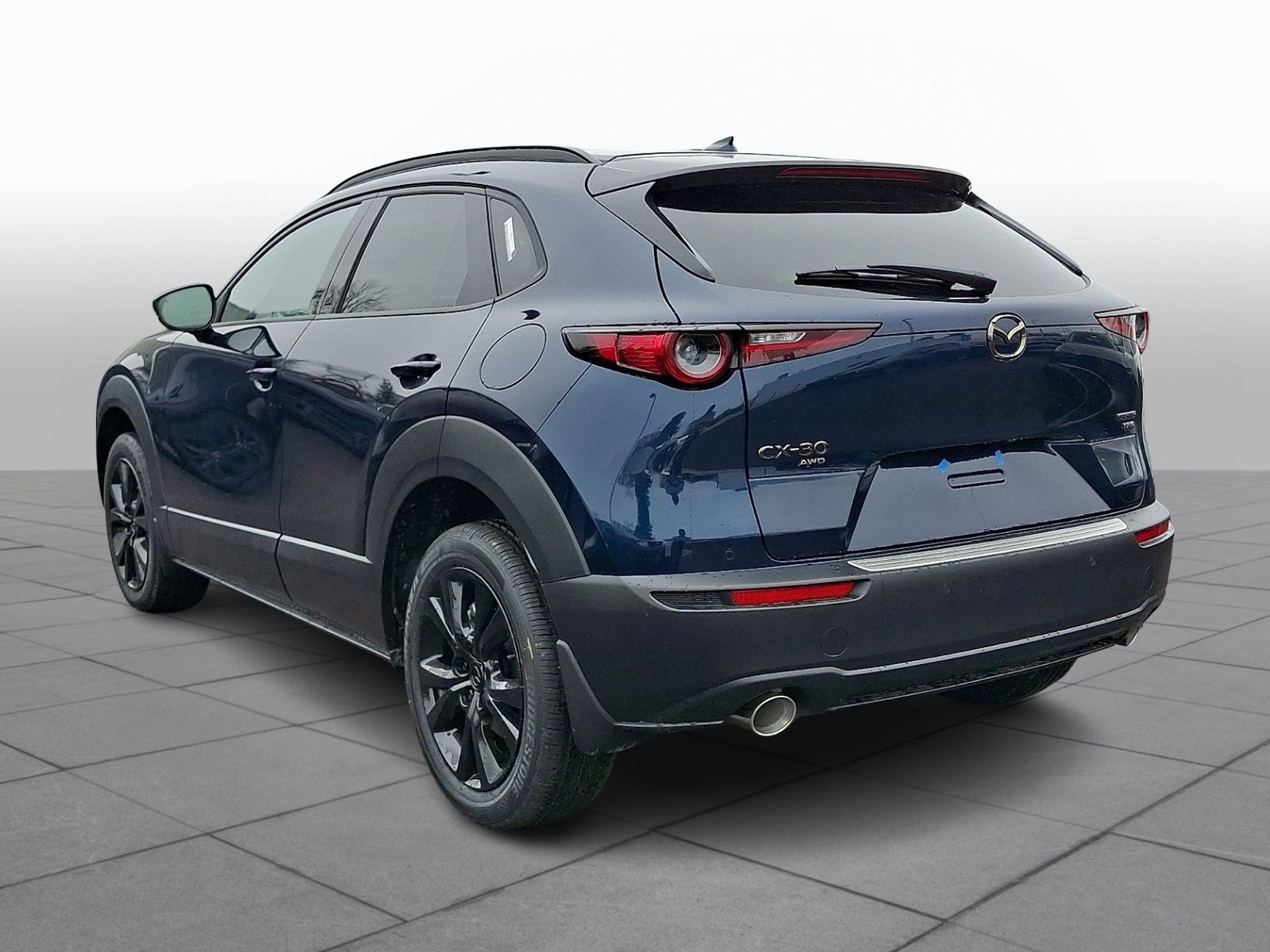 2026 Mazda Mazda CX-30 2.5 Turbo Premium Plus