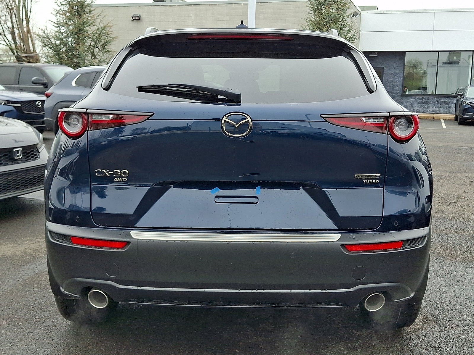 2026 Mazda Mazda CX-30 2.5 Turbo Premium Plus