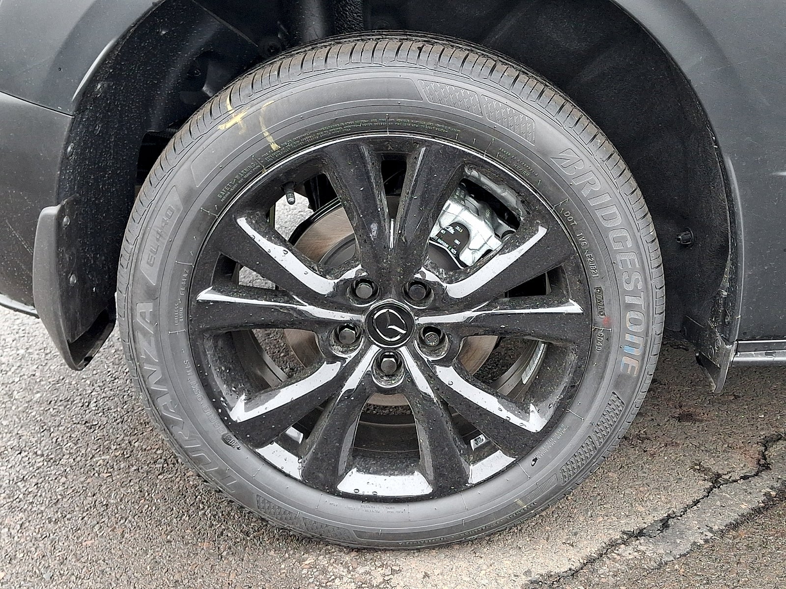 2026 Mazda Mazda CX-30 2.5 Turbo Premium Plus