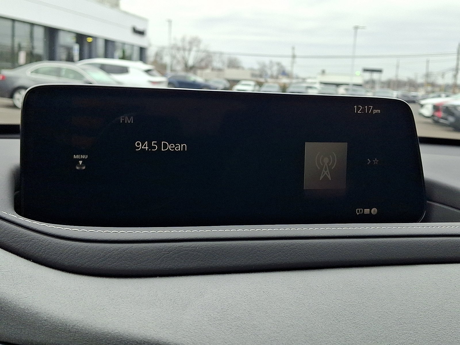 2026 Mazda Mazda CX-30 2.5 S Aire Edition