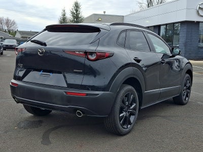 2026 Mazda Mazda CX-30 2.5 S Aire Edition