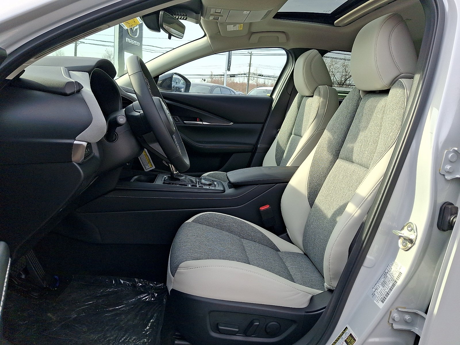 2026 Mazda Mazda CX-30 2.5 S Aire Edition