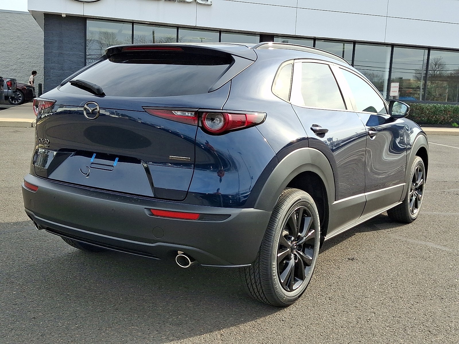 2026 Mazda Mazda CX-30 2.5 S Aire Edition