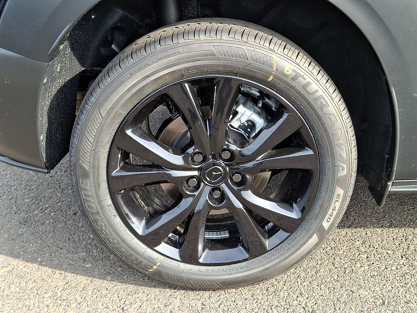 2026 Mazda Mazda CX-30 2.5 S Aire Edition