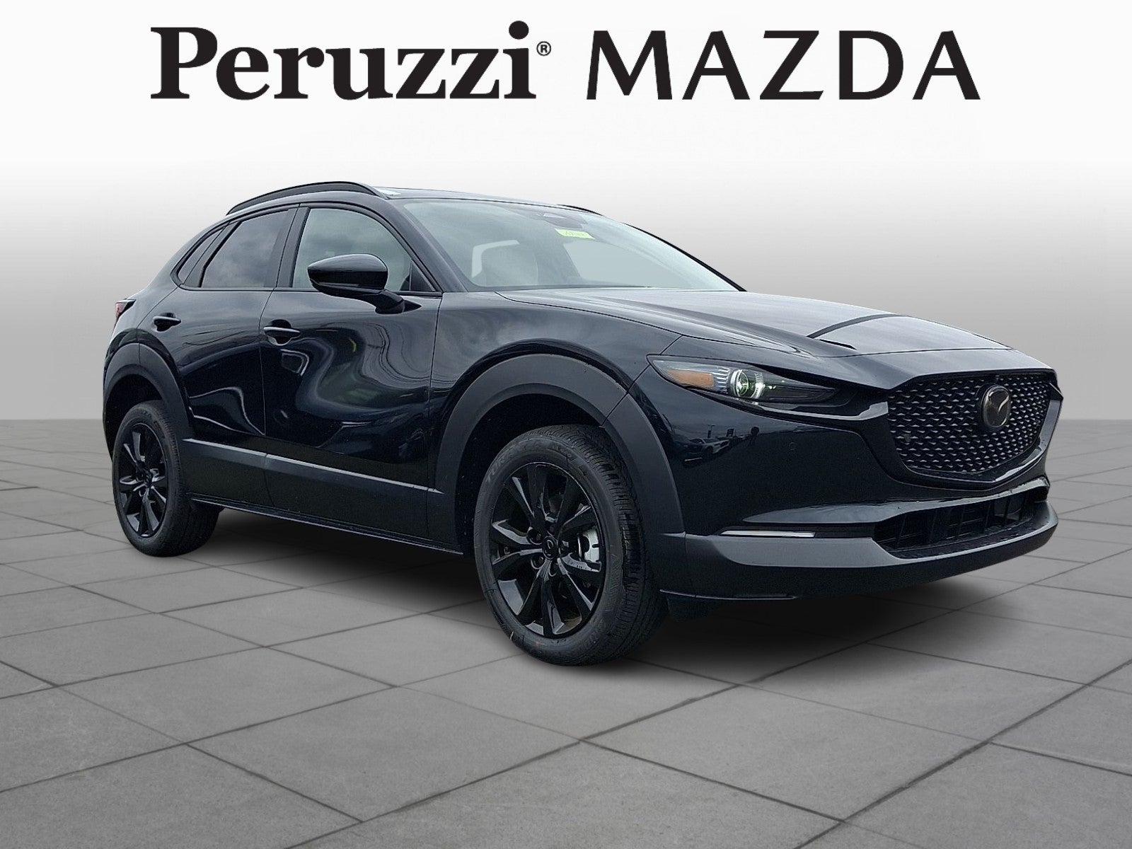 2026 Mazda Mazda CX-30 2.5 Turbo Aire Edition