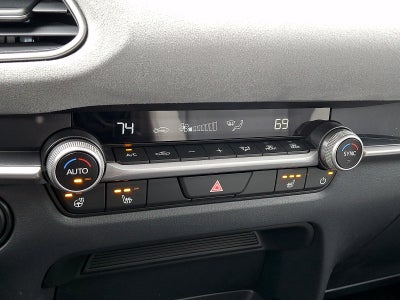 2026 Mazda Mazda CX-30 2.5 Turbo Aire Edition