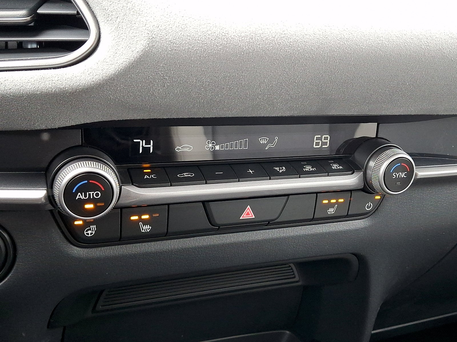 2026 Mazda Mazda CX-30 2.5 Turbo Aire Edition