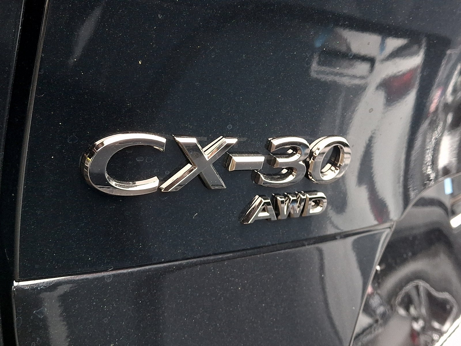 2026 Mazda Mazda CX-30 2.5 Turbo Aire Edition