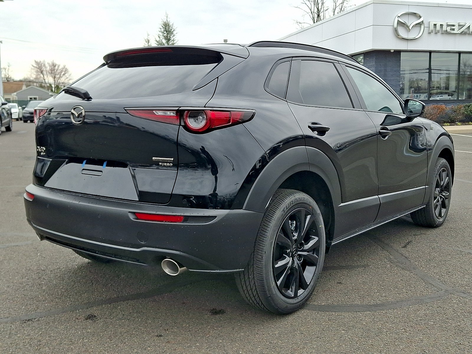 2026 Mazda Mazda CX-30 2.5 Turbo Aire Edition