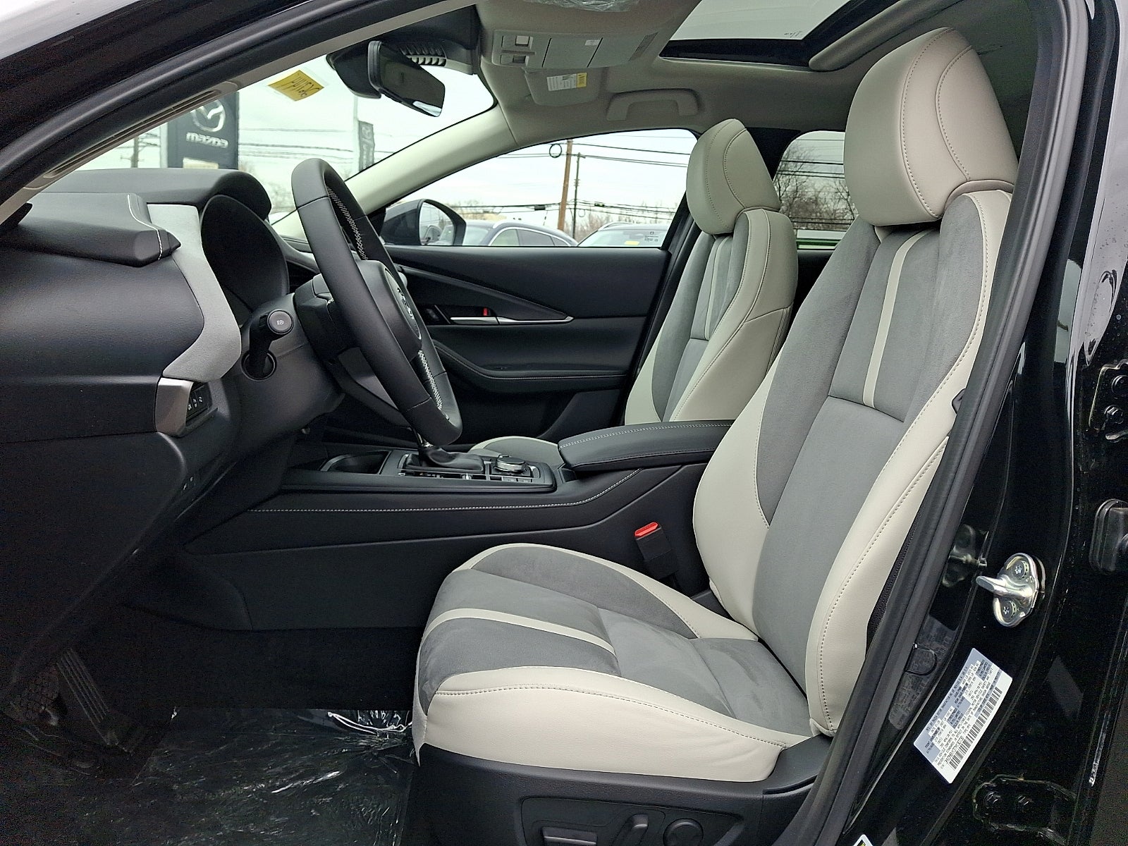 2026 Mazda Mazda CX-30 2.5 Turbo Aire Edition