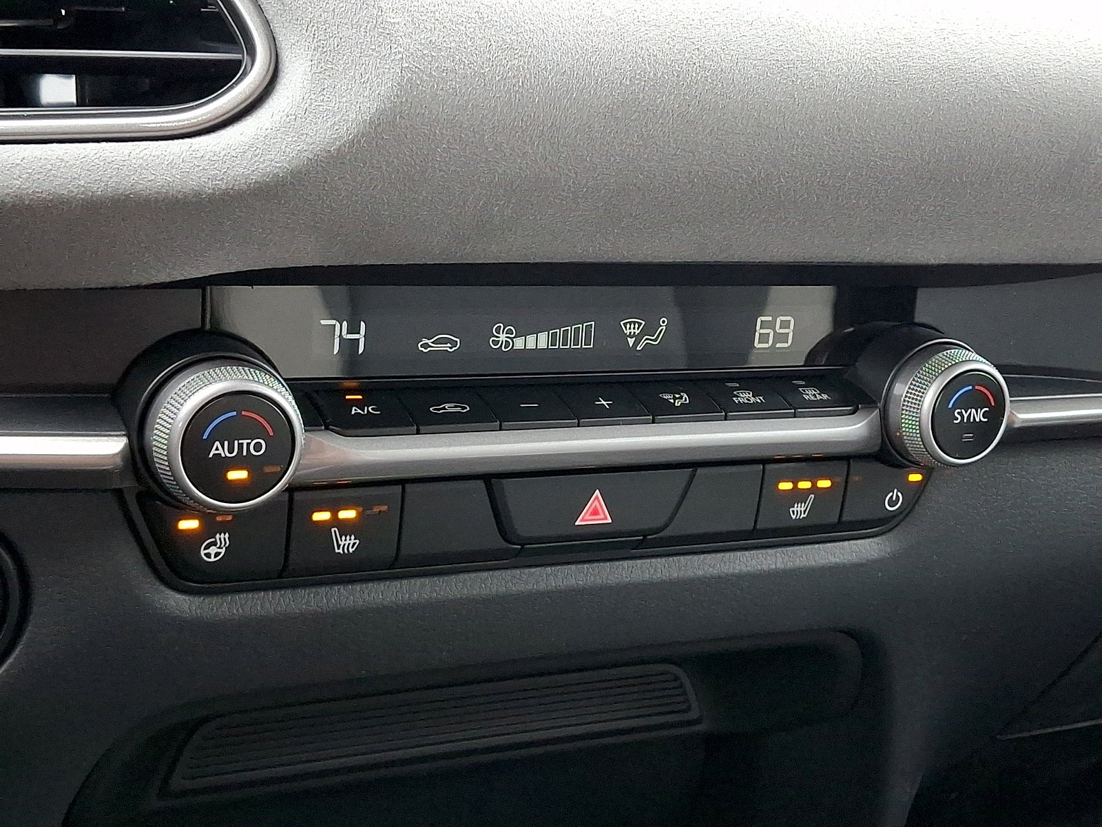 2026 Mazda Mazda CX-30 2.5 Turbo Aire Edition