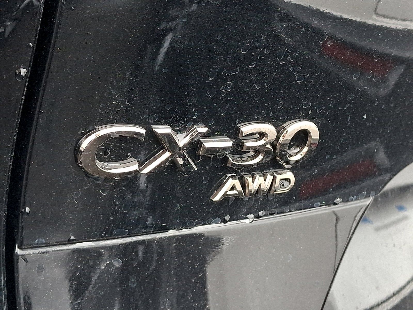 2026 Mazda Mazda CX-30 2.5 Turbo Aire Edition