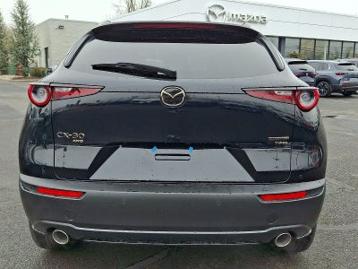 2026 Mazda Mazda CX-30 2.5 Turbo Aire Edition