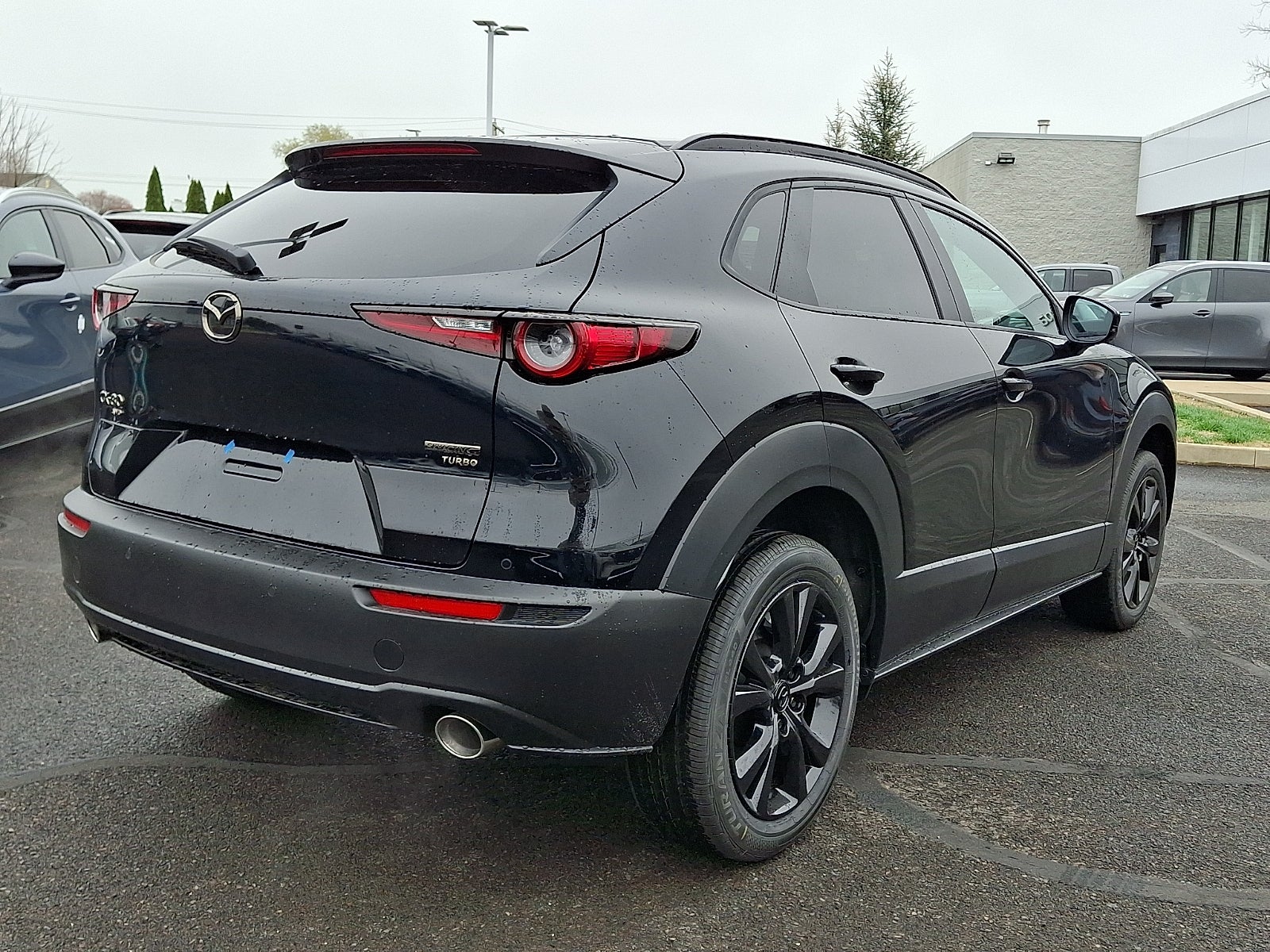 2026 Mazda Mazda CX-30 2.5 Turbo Aire Edition