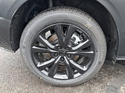 2026 Mazda Mazda CX-30 2.5 Turbo Aire Edition