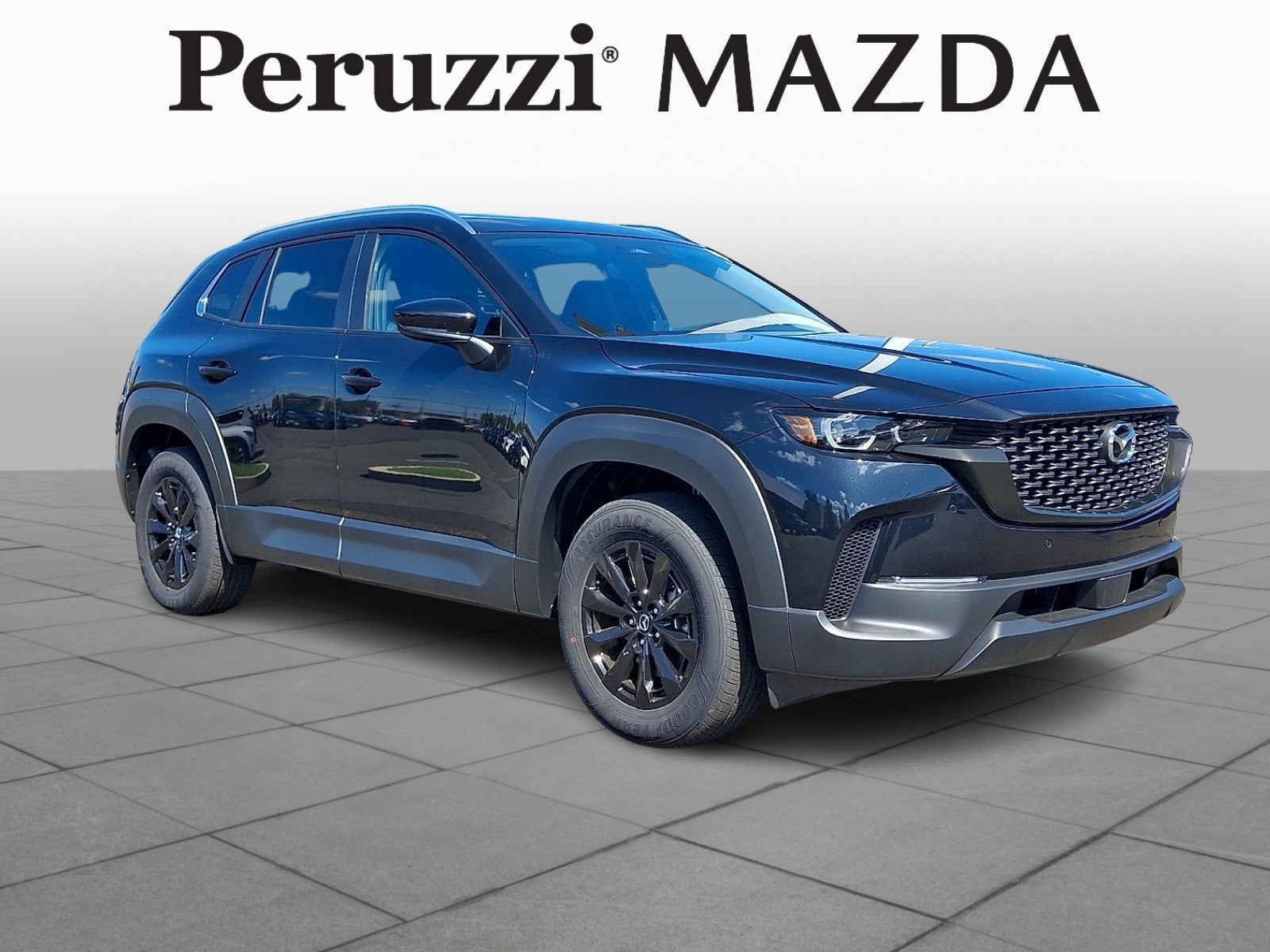 2026 Mazda Mazda CX-50 Hybrid Preferred
