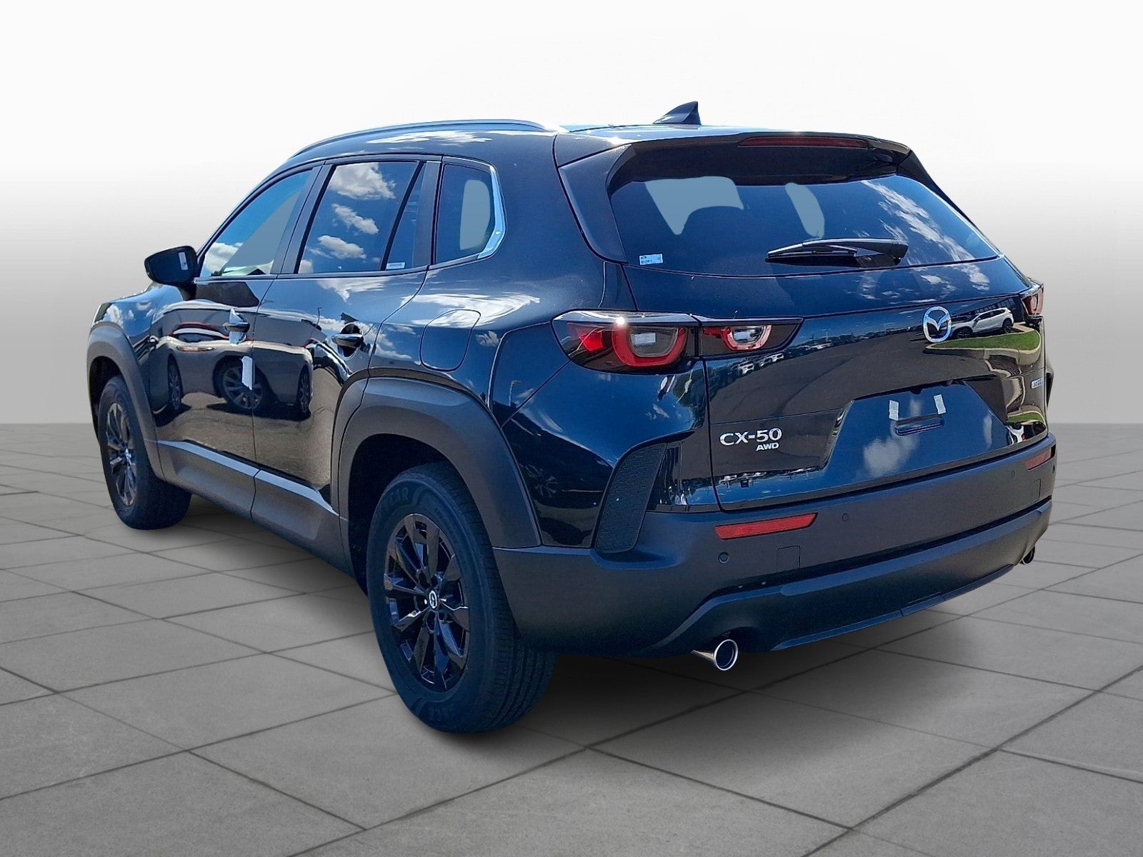 2026 Mazda Mazda CX-50 Hybrid Preferred