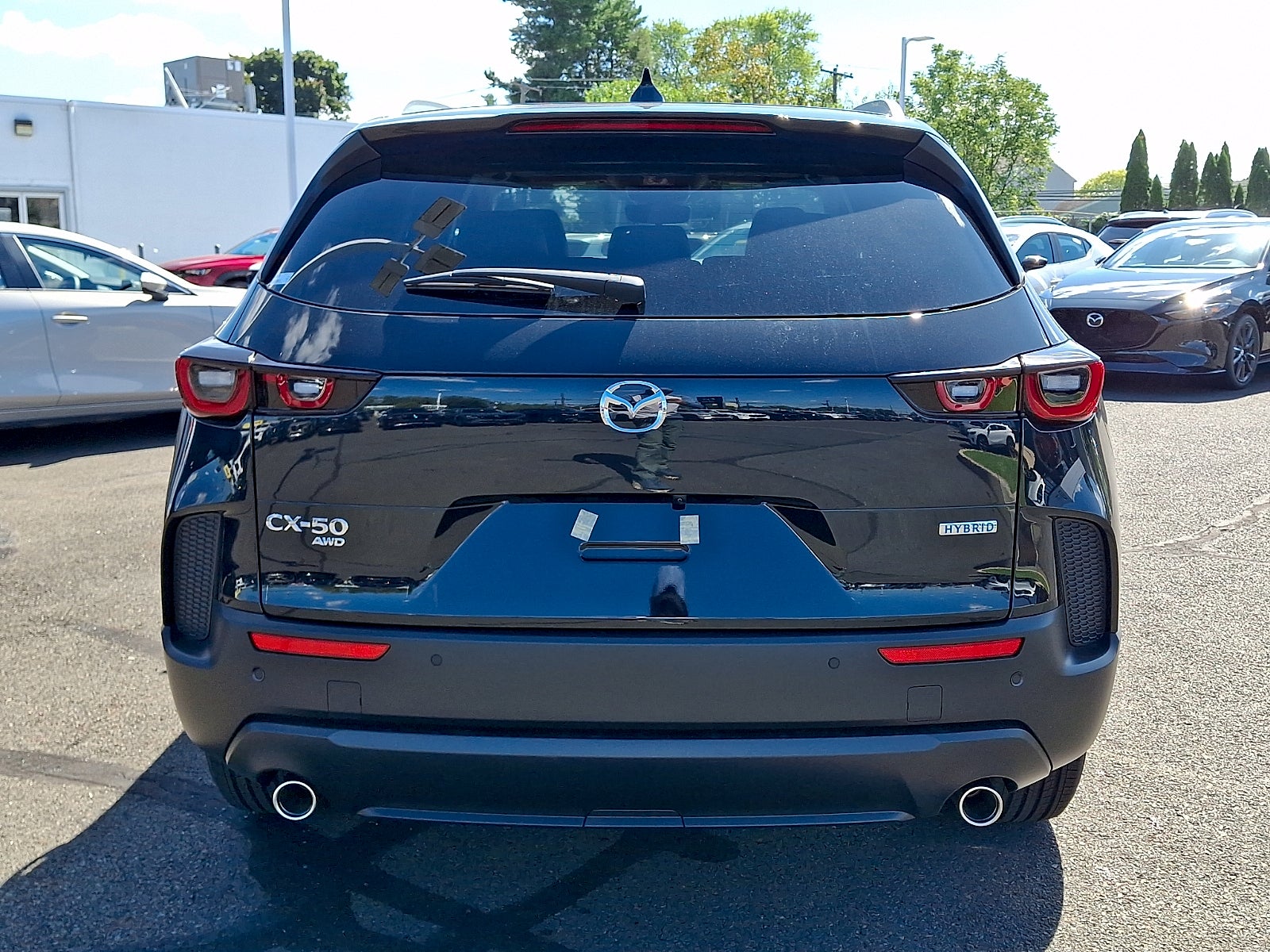 2026 Mazda Mazda CX-50 Hybrid Preferred