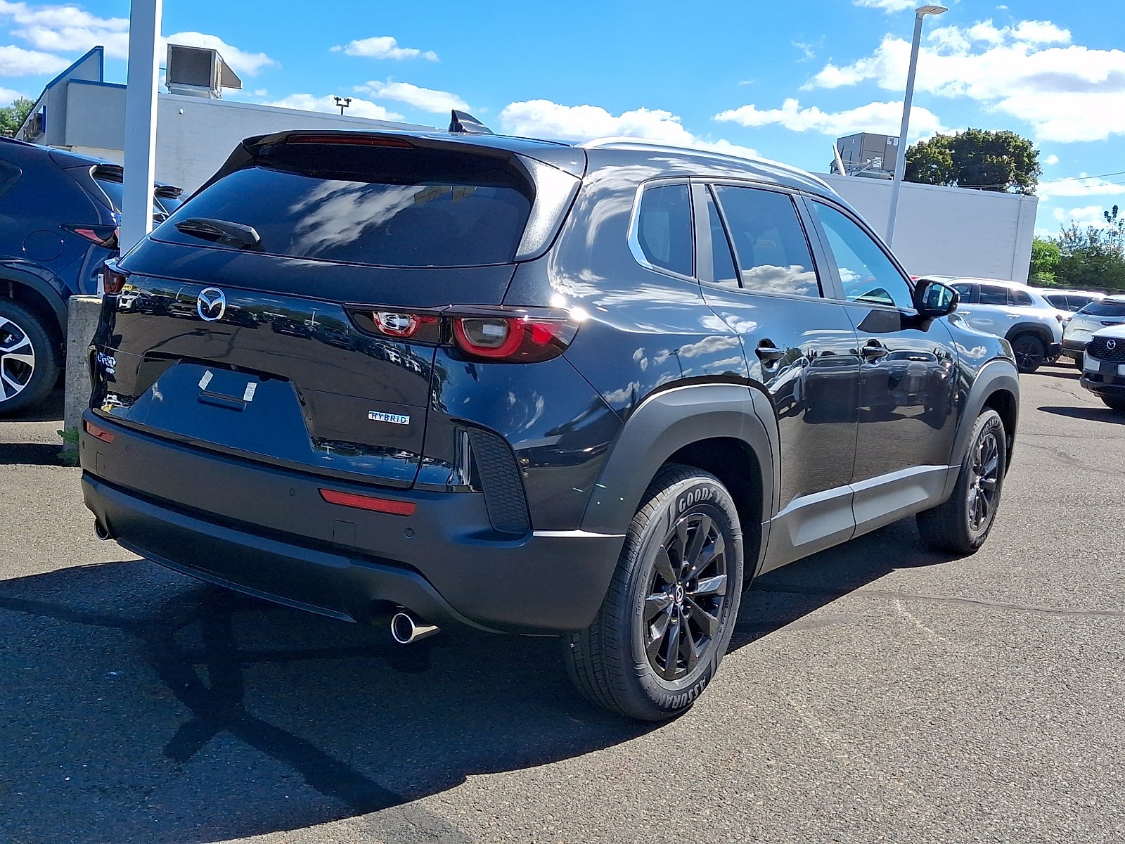 2026 Mazda Mazda CX-50 Hybrid Preferred