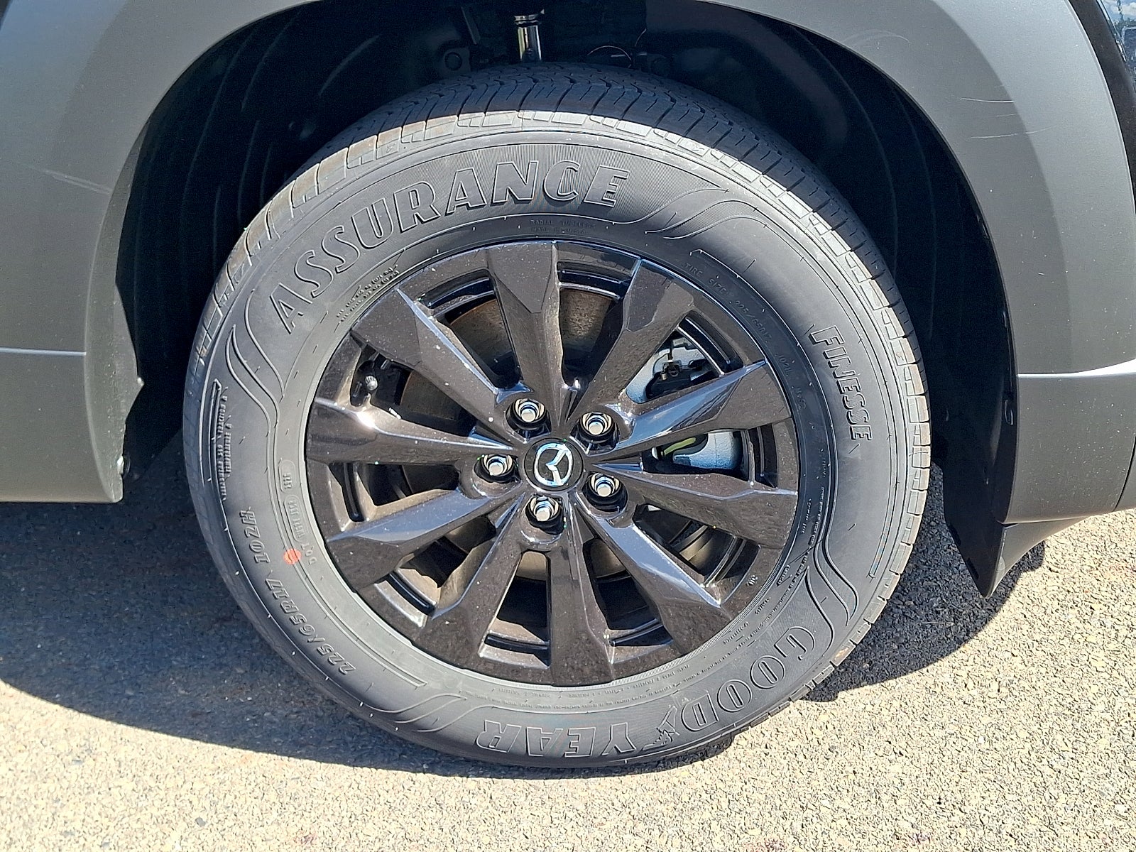 2026 Mazda Mazda CX-50 Hybrid Preferred