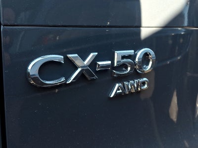 2026 Mazda Mazda CX-50 Hybrid Preferred