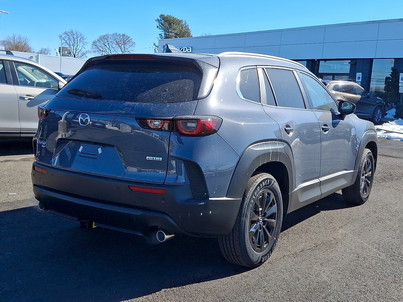 2026 Mazda Mazda CX-50 Hybrid Preferred