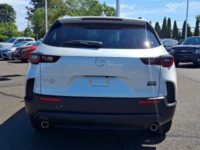2026 Mazda Mazda CX-50 Hybrid Preferred