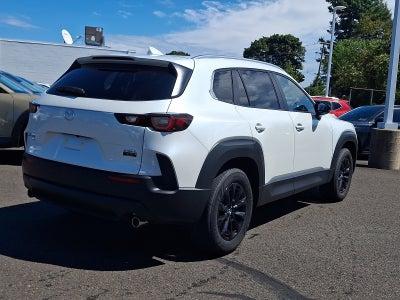 2026 Mazda Mazda CX-50 Hybrid Preferred