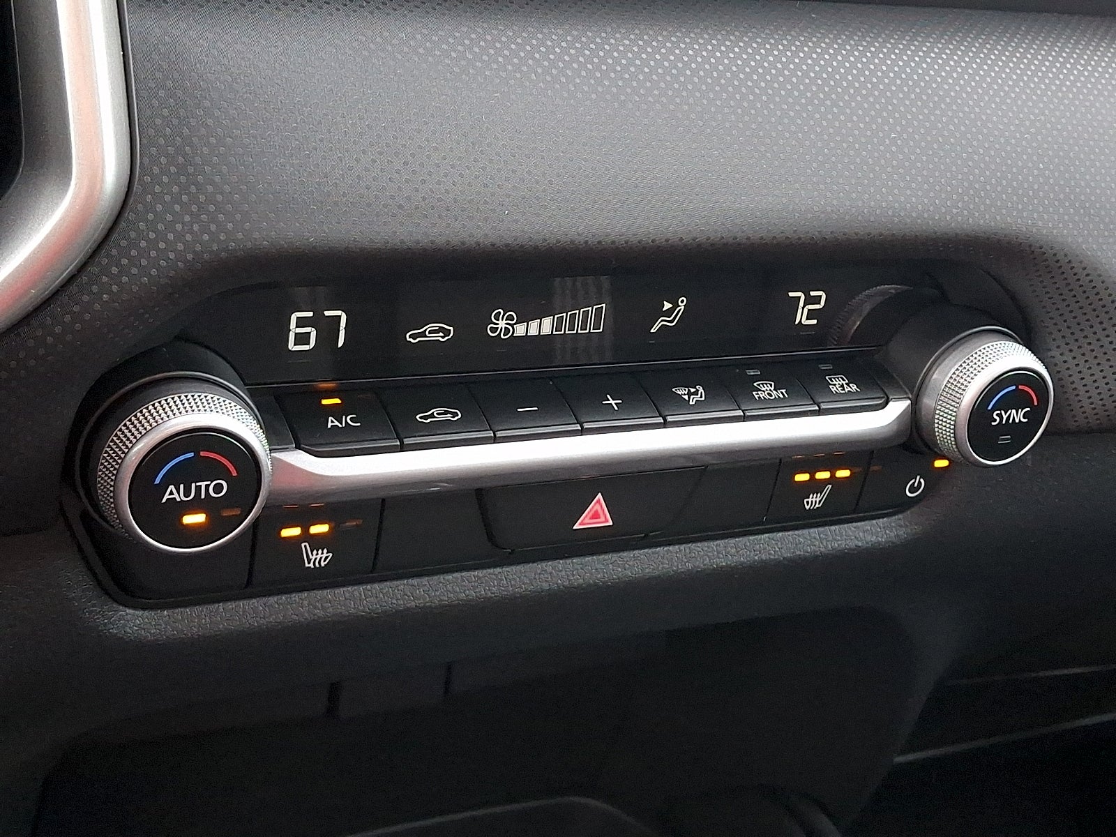 2026 Mazda Mazda CX-50 Hybrid Preferred
