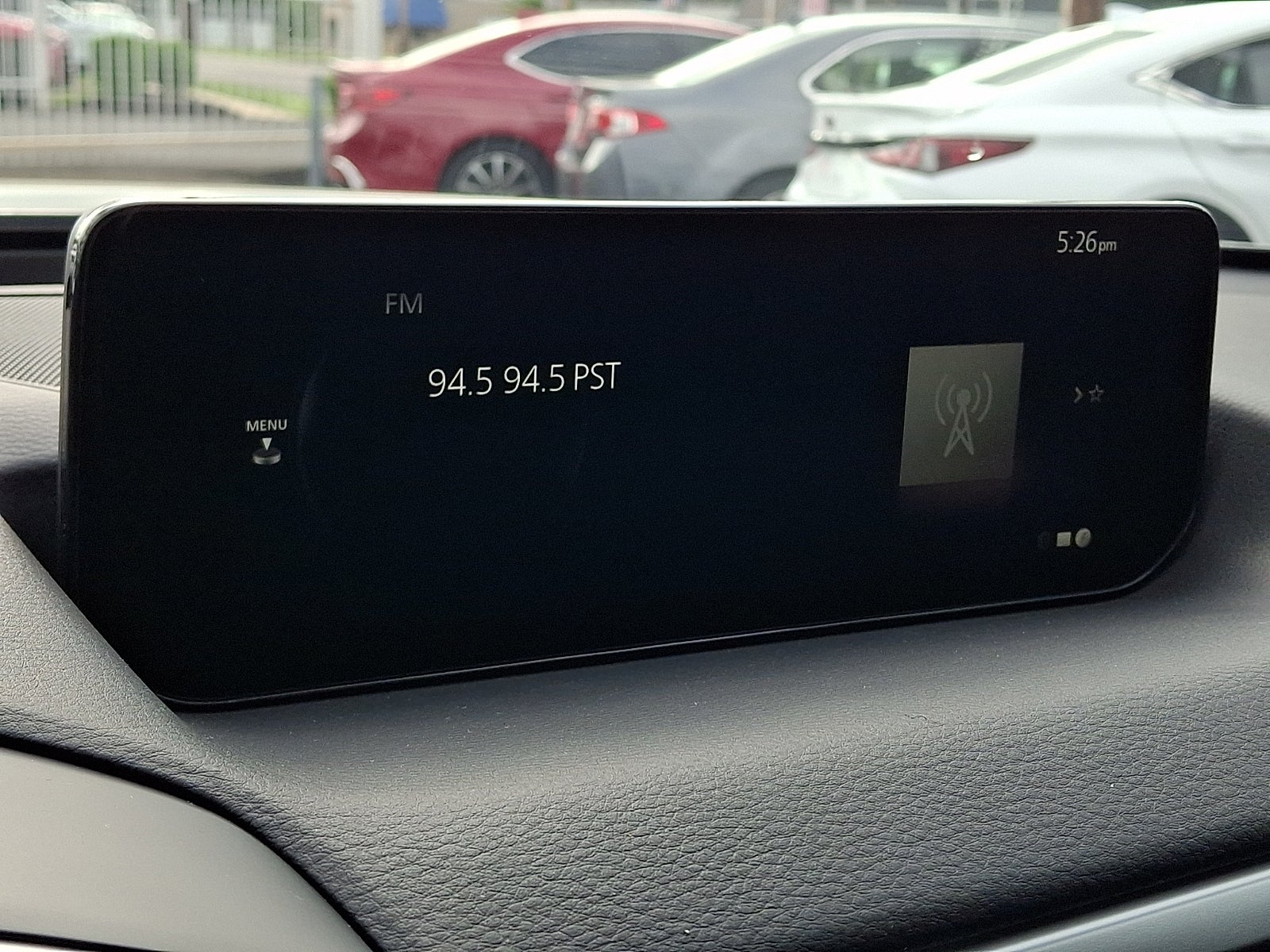 2026 Mazda Mazda CX-50 Hybrid Preferred