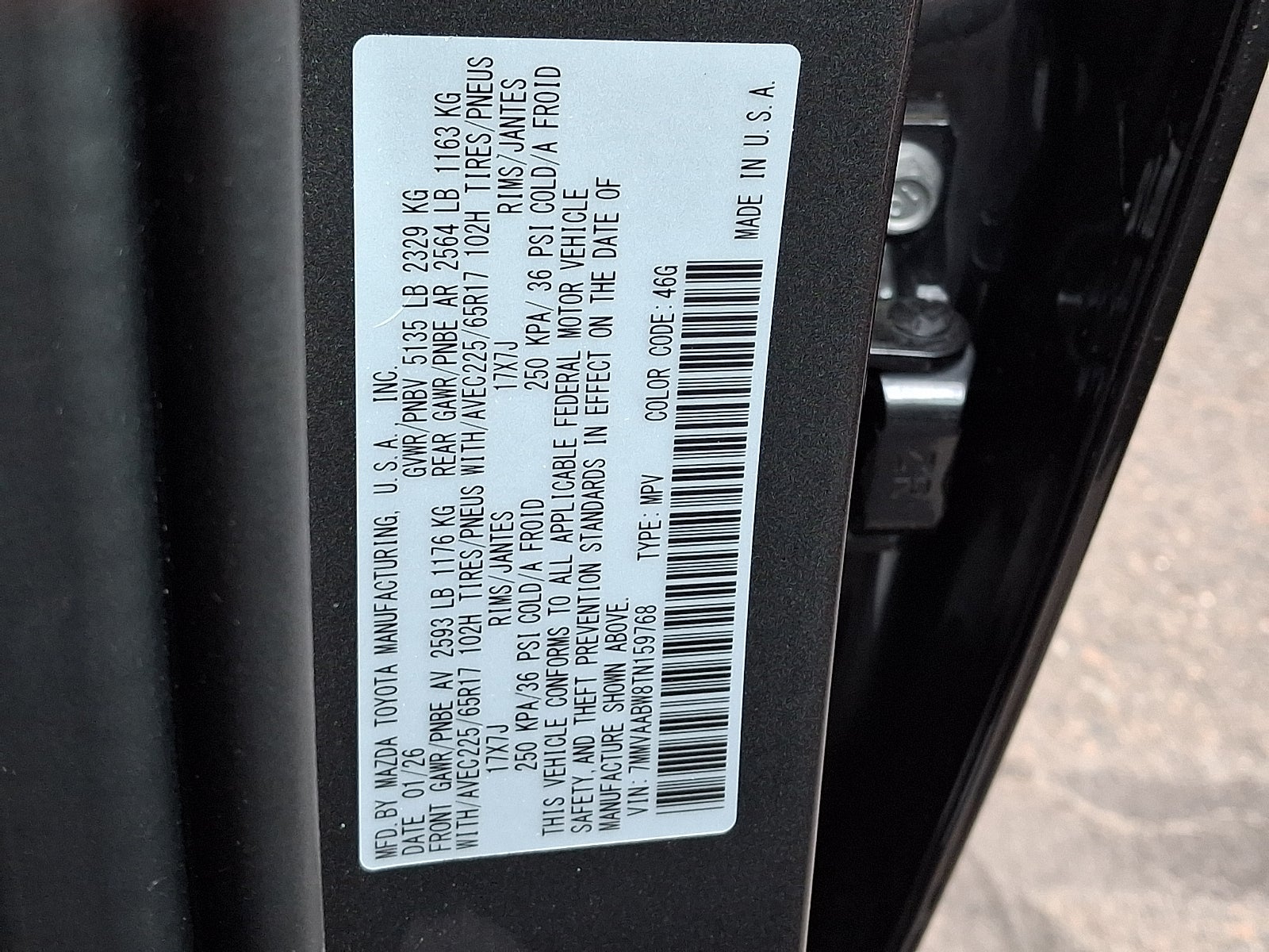 2026 Mazda Mazda CX-50 Hybrid Preferred