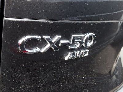 2026 Mazda Mazda CX-50 Hybrid Preferred
