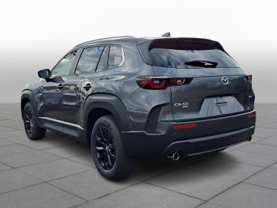2026 Mazda Mazda CX-50 Hybrid Preferred