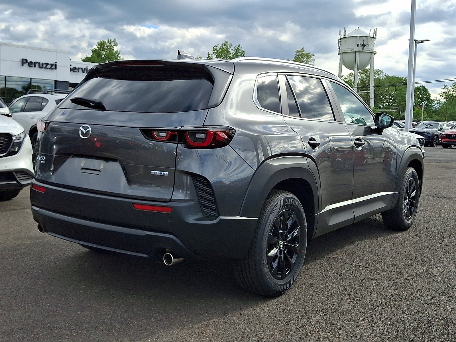 2026 Mazda Mazda CX-50 Hybrid Preferred