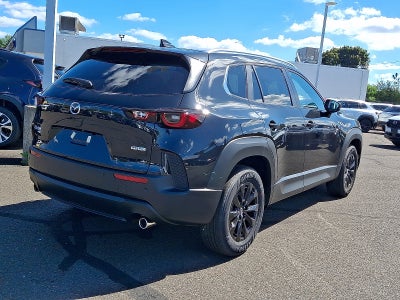 2026 Mazda Mazda CX-50 Hybrid Preferred