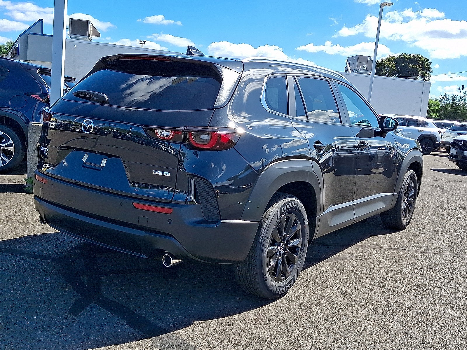 2026 Mazda Mazda CX-50 Hybrid Preferred