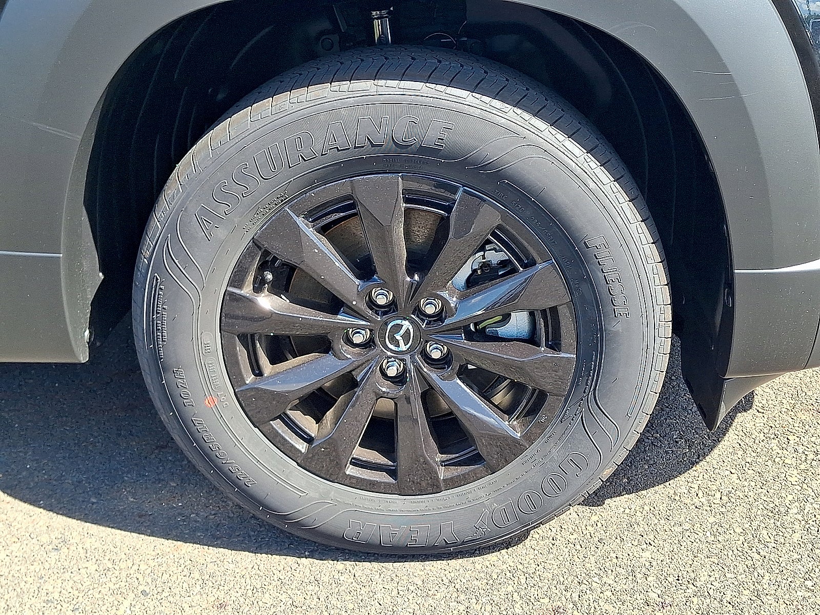 2026 Mazda Mazda CX-50 Hybrid Preferred