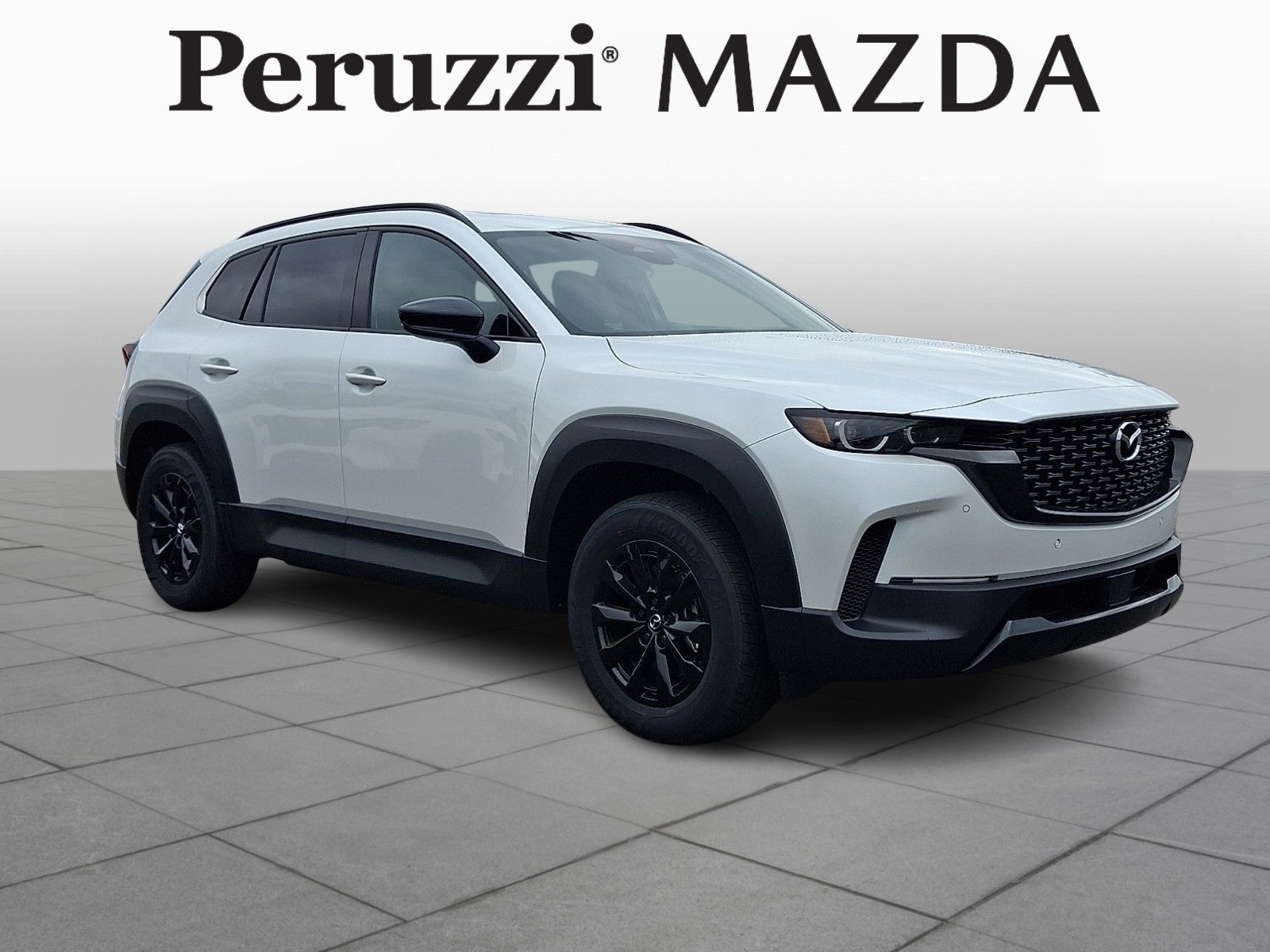 2026 Mazda Mazda CX-50 Hybrid Premium
