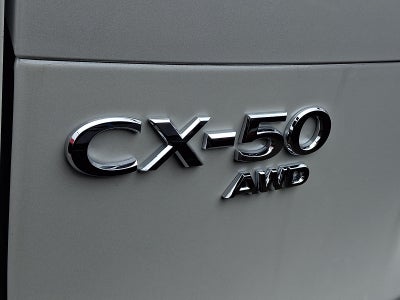 2026 Mazda Mazda CX-50 Hybrid Premium