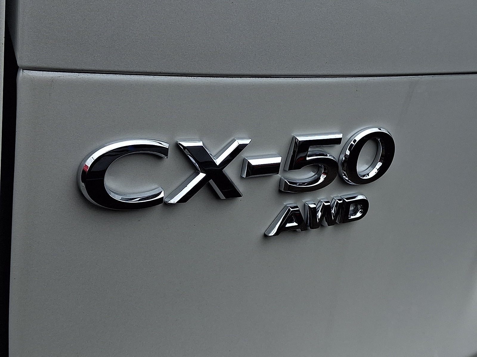 2026 Mazda Mazda CX-50 Hybrid Premium