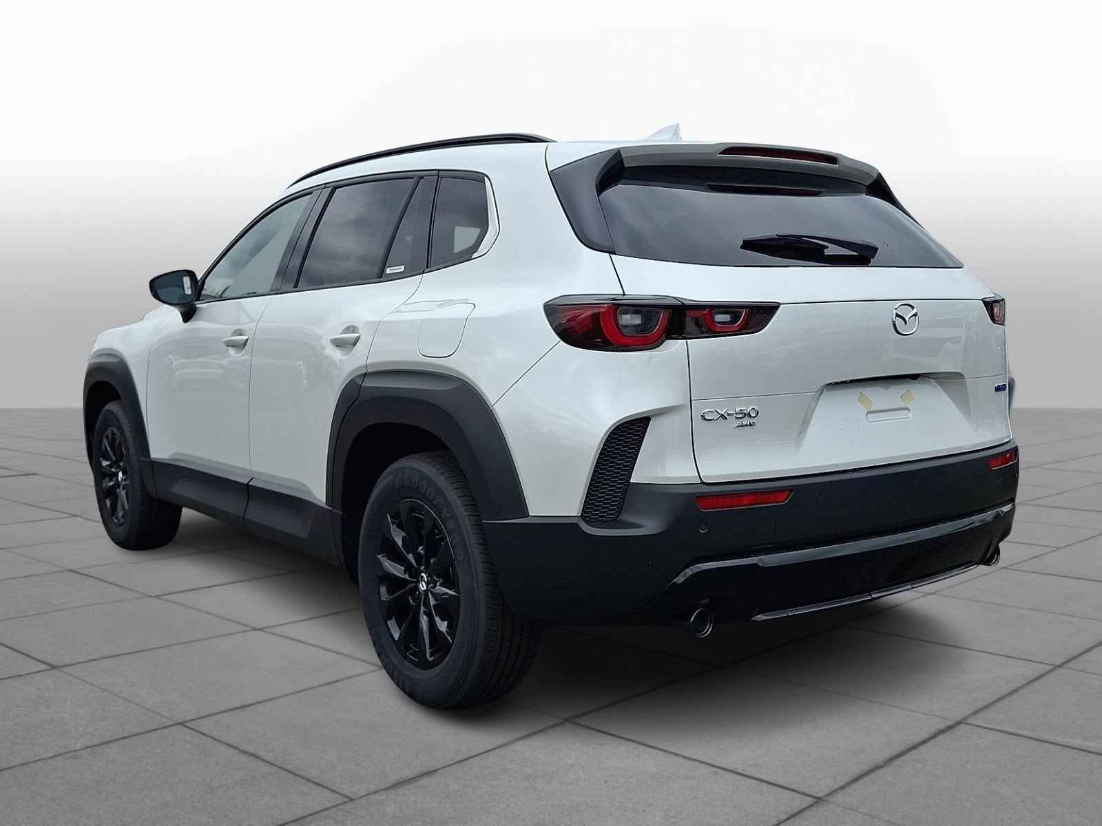 2026 Mazda Mazda CX-50 Hybrid Premium