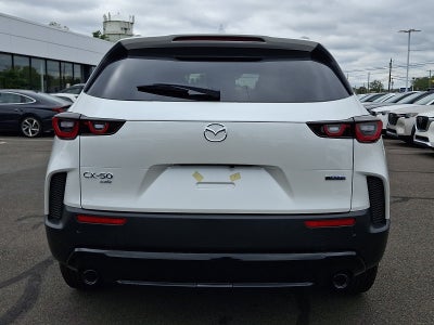 2026 Mazda Mazda CX-50 Hybrid Premium